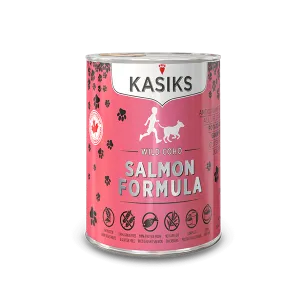 FirstMate KASIKS Wild Caught Coho Salmon Formula Canned Dog Food