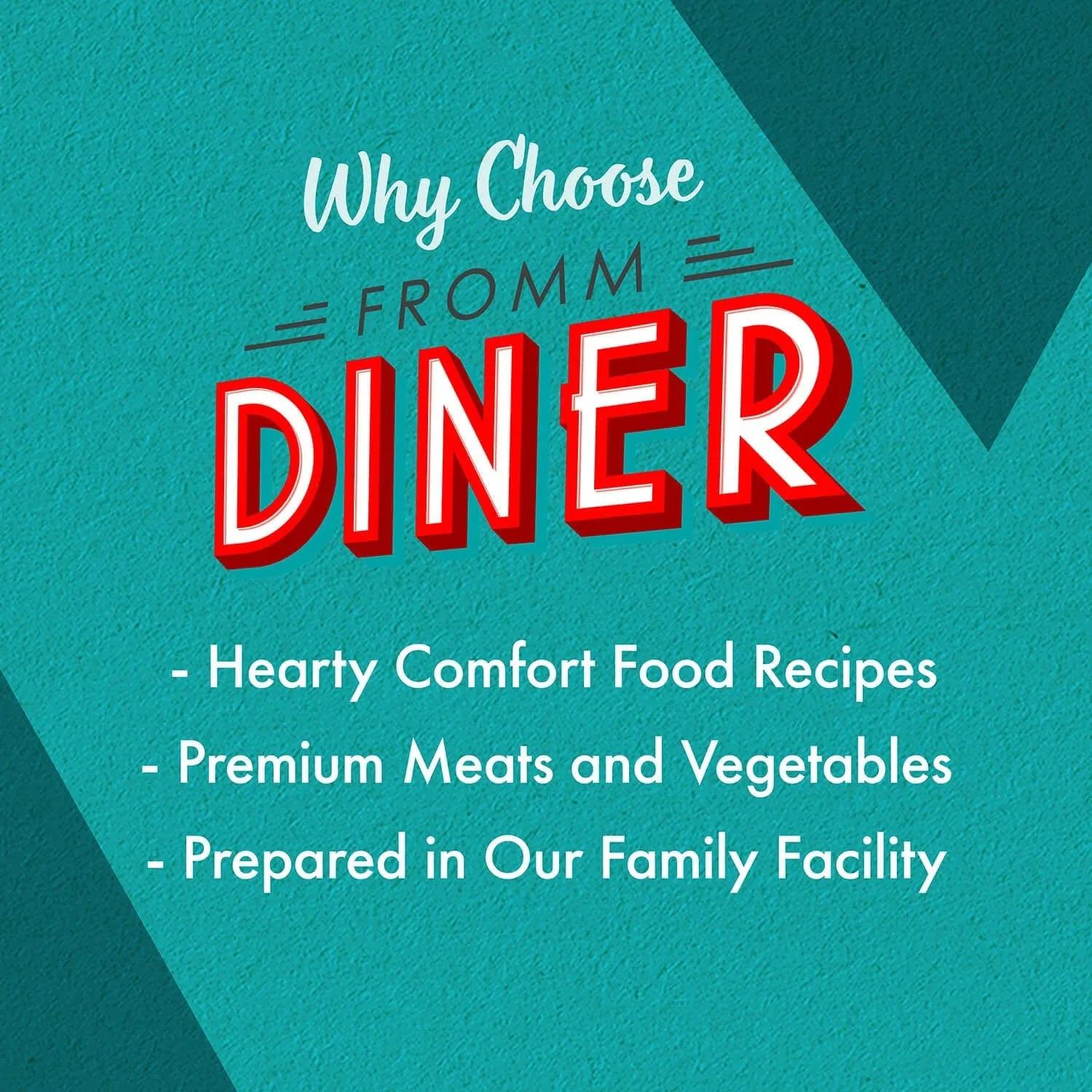 Fromm Diner Specials Chicken Canine Bleu Entree in Gravy Wet Dog Food