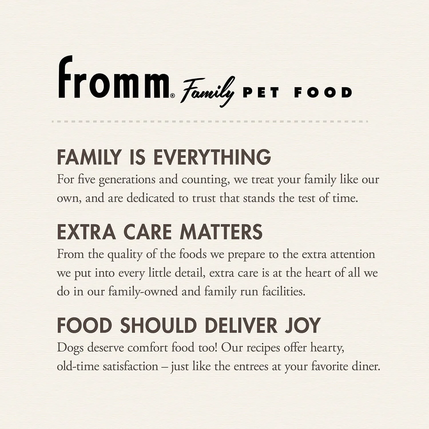 Fromm Diner Specials Chicken Canine Bleu Entree in Gravy Wet Dog Food