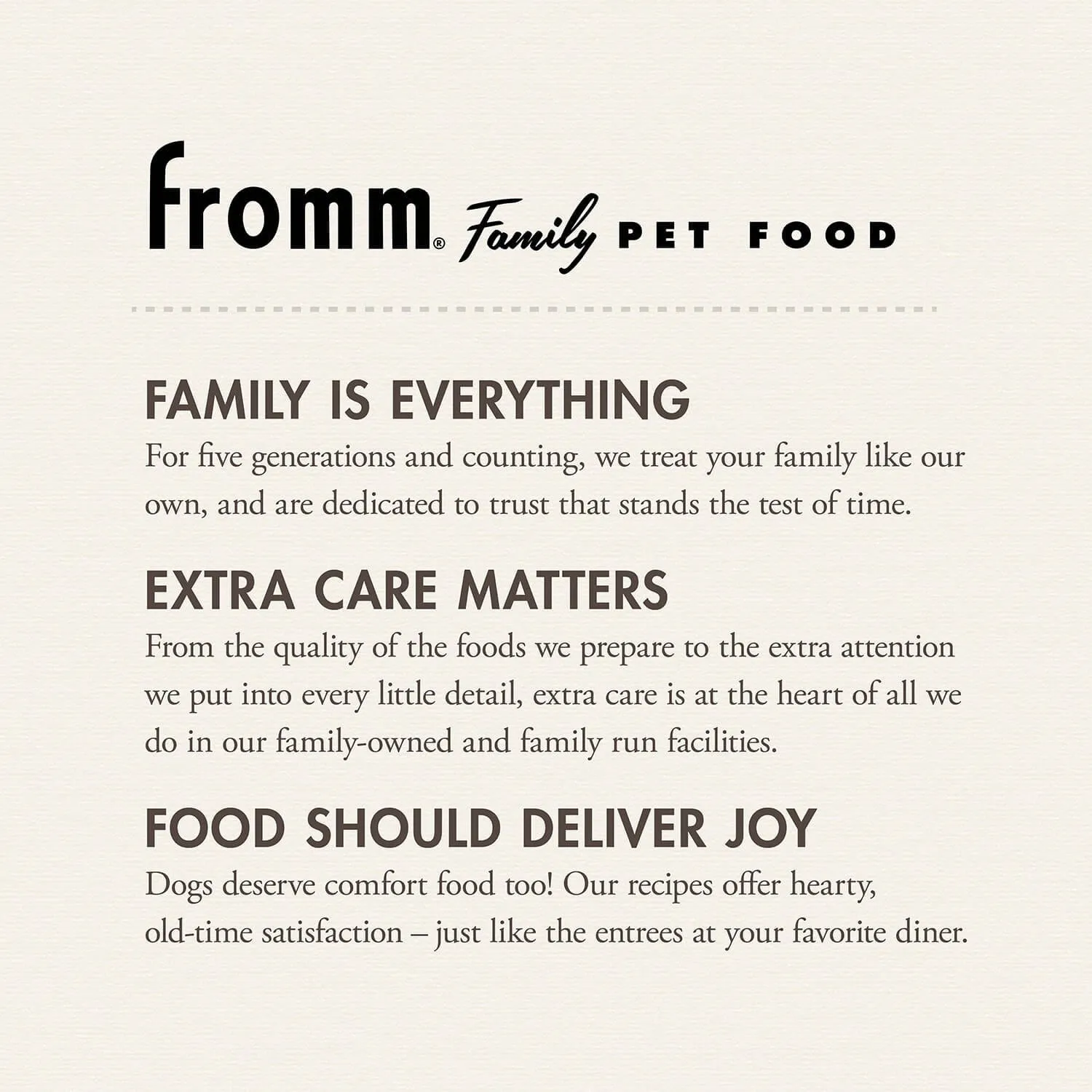 Fromm Diner Specials Chicken Canine Bleu Entree in Gravy Wet Dog Food