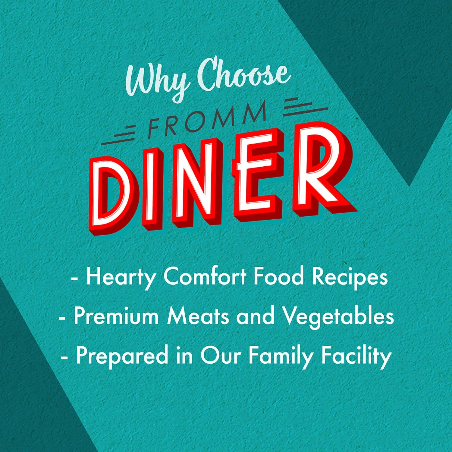 Fromm Diner Specials Chicken Canine Bleu Entree in Gravy Wet Dog Food