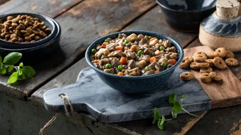 Fromm Frommbalaya Pork, Vegetable, & Rice Stew Canned Dog Food
