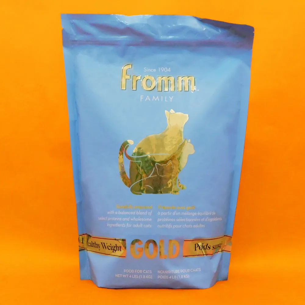 Fromm Gold Healthy Weight Dry Cat Food