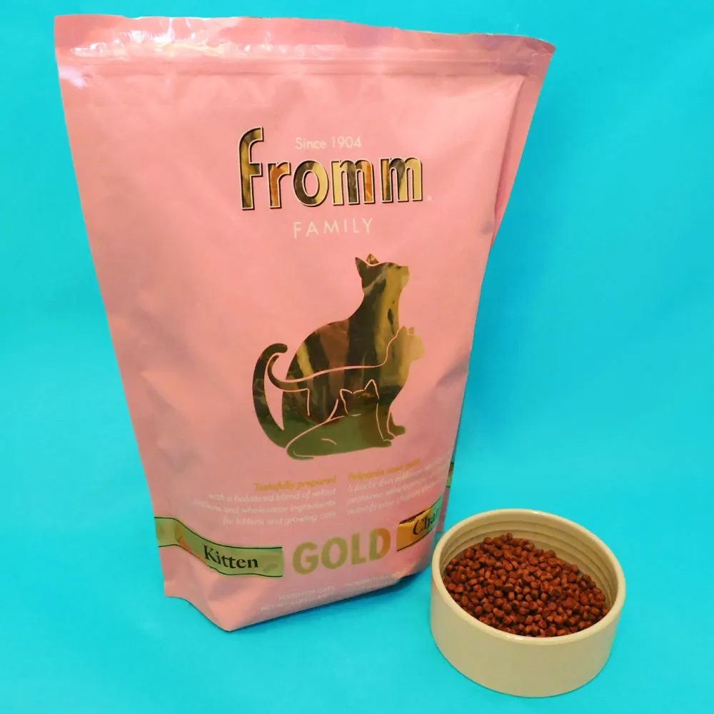 Fromm Gold Kitten Dry Cat Food