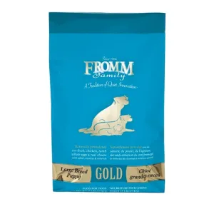 Fromm Gold Large Breed Puppy Dry Dog Food