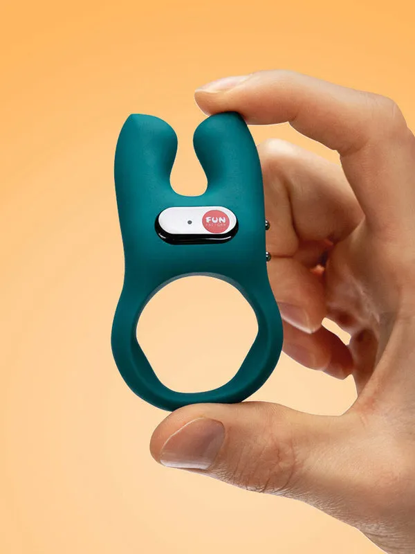 Fun Factory Nōs Vibrating Silicone Cock Ring