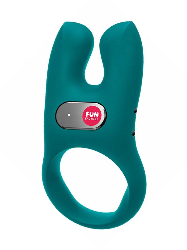 Fun Factory Nōs Vibrating Silicone Cock Ring
