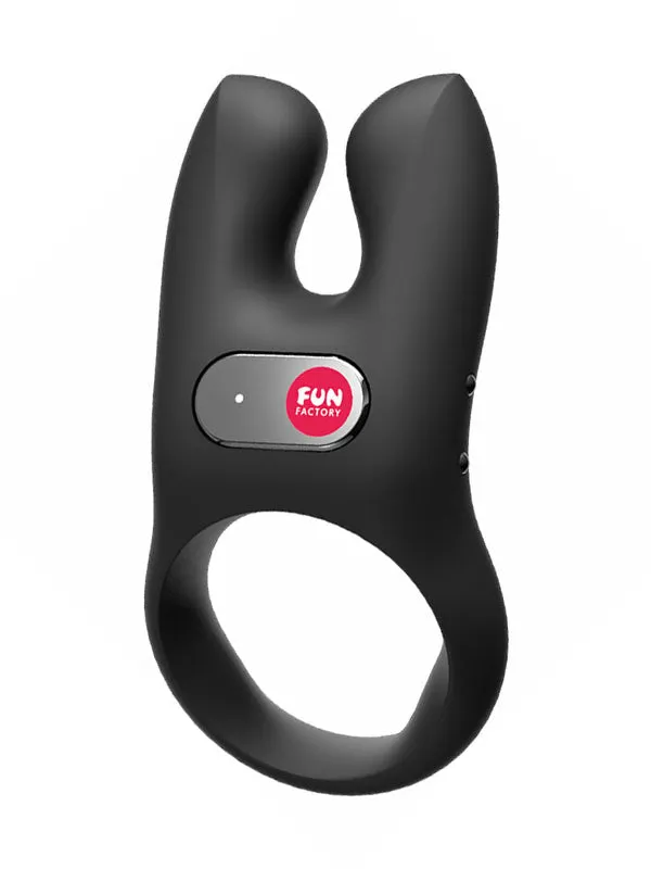 Fun Factory Nōs Vibrating Silicone Cock Ring