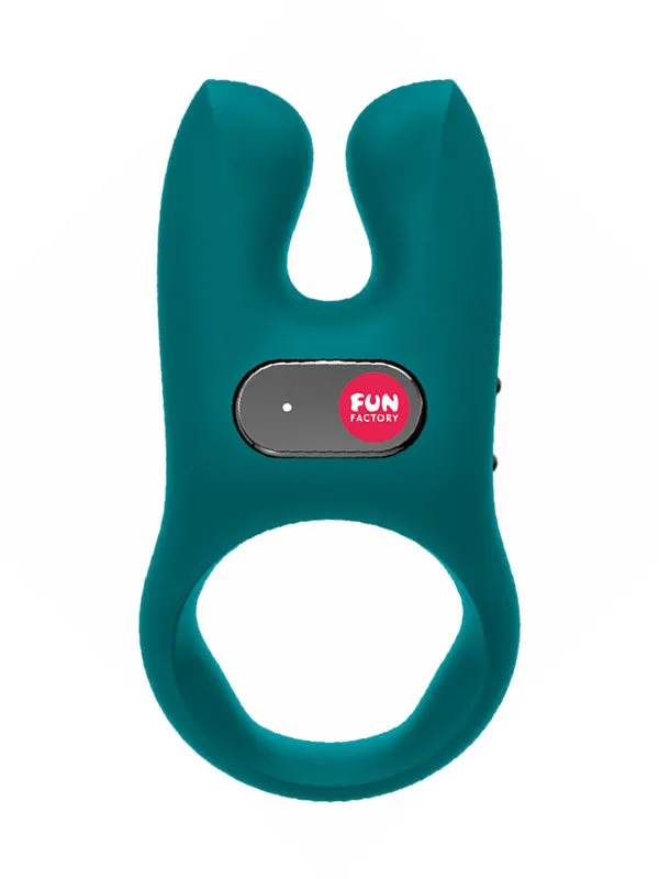 Fun Factory Nōs Vibrating Silicone Cock Ring