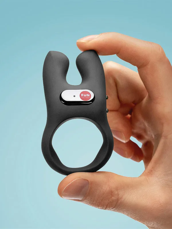 Fun Factory Nōs Vibrating Silicone Cock Ring