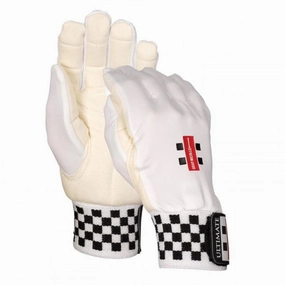 Gray-Nicolls Ultimate Cotton Padded Junior Wicket keeping Inners
