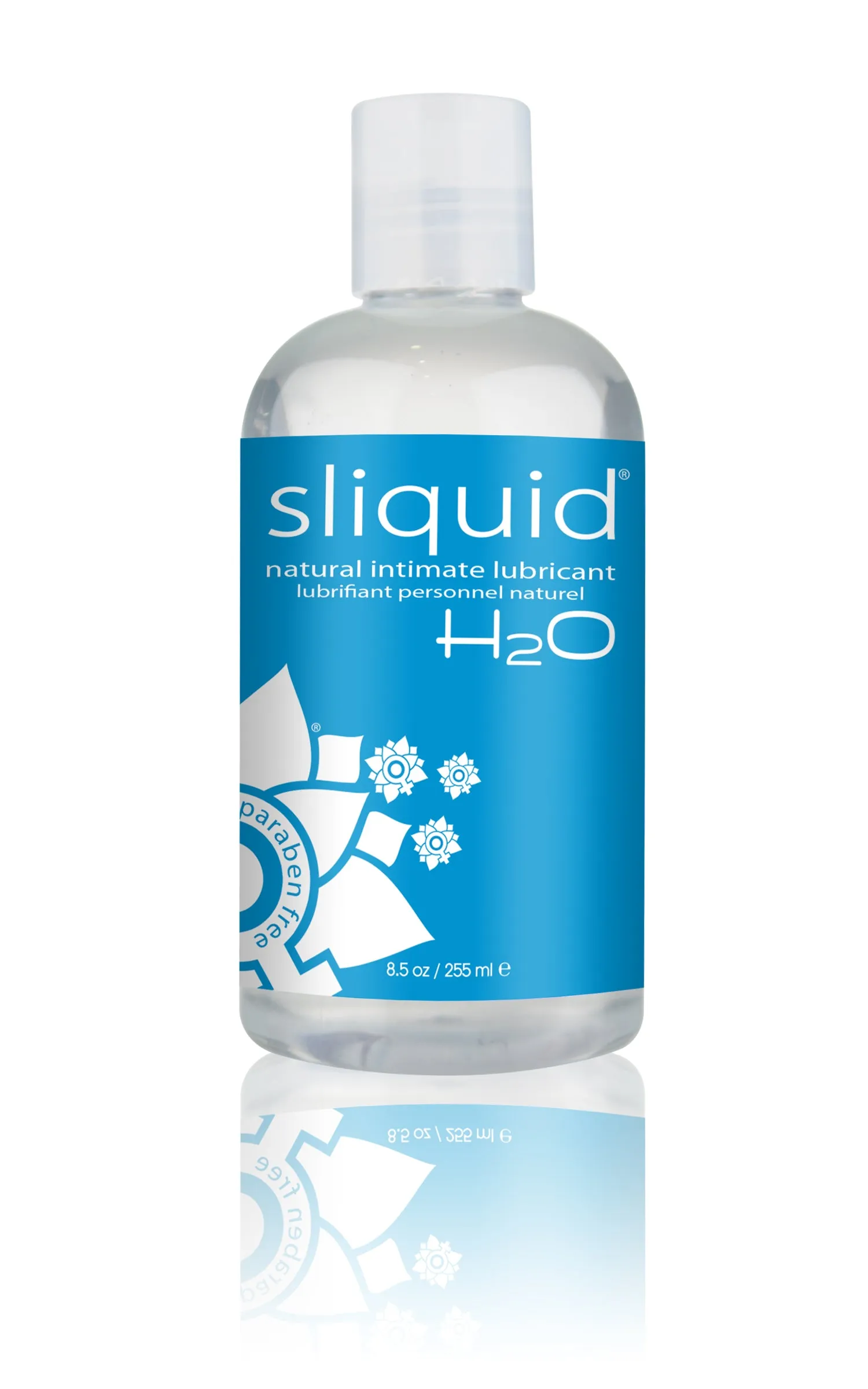 H20 Water Based Lube