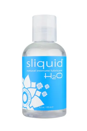 H20 Water Based Lube