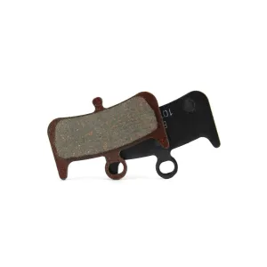 Hayes Dominion A4 Brake Pads T106 — Semi-Metallic