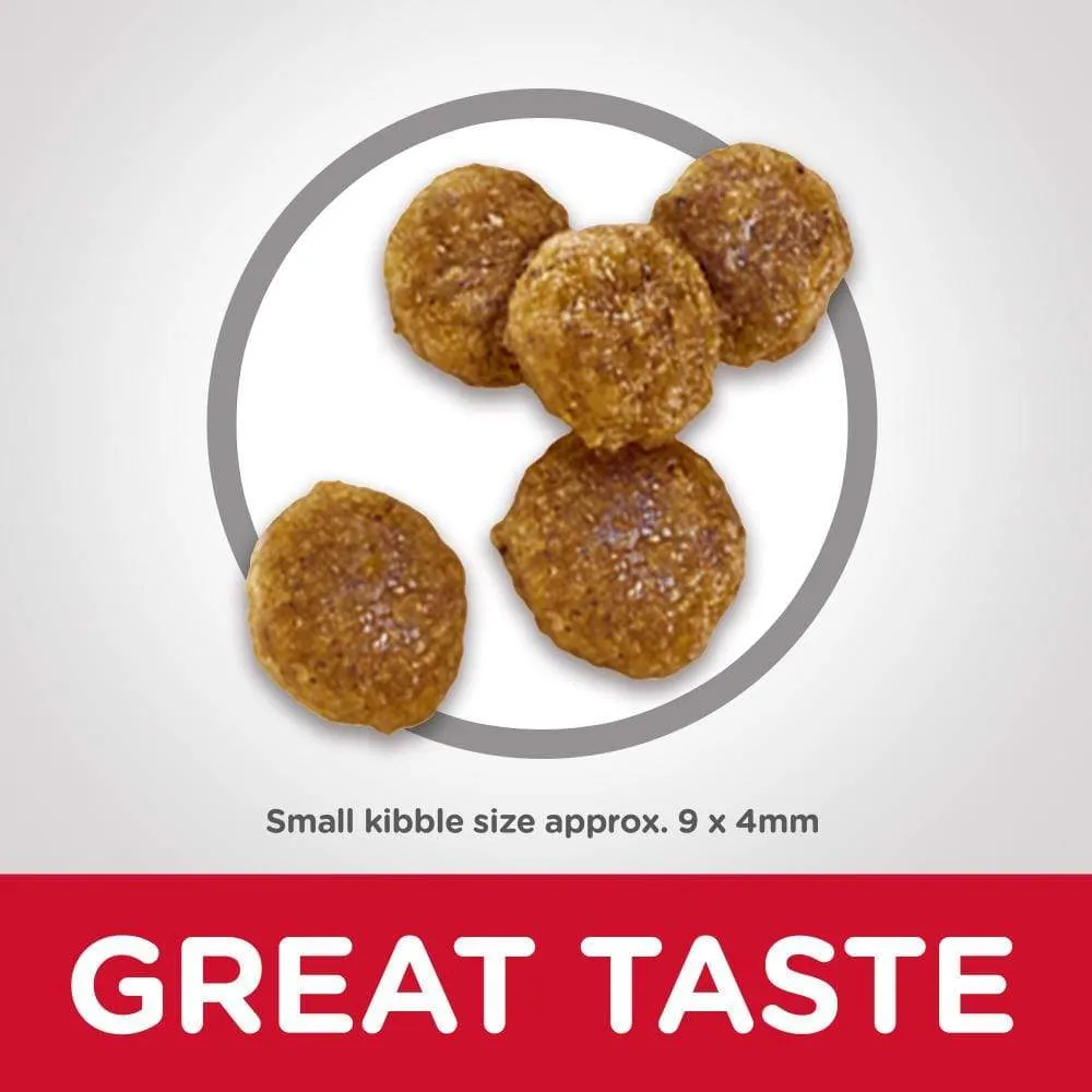 Hill's Science Diet Adult Small Bites Chicken & Barley Recipe Dry Dog Food
