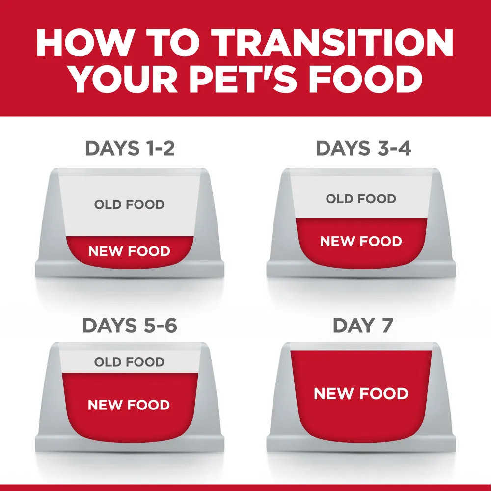 Hill's Science Diet Small Bites No Corn, Wheat, Soy Chicken Small Breed Adult Dry Dog Food