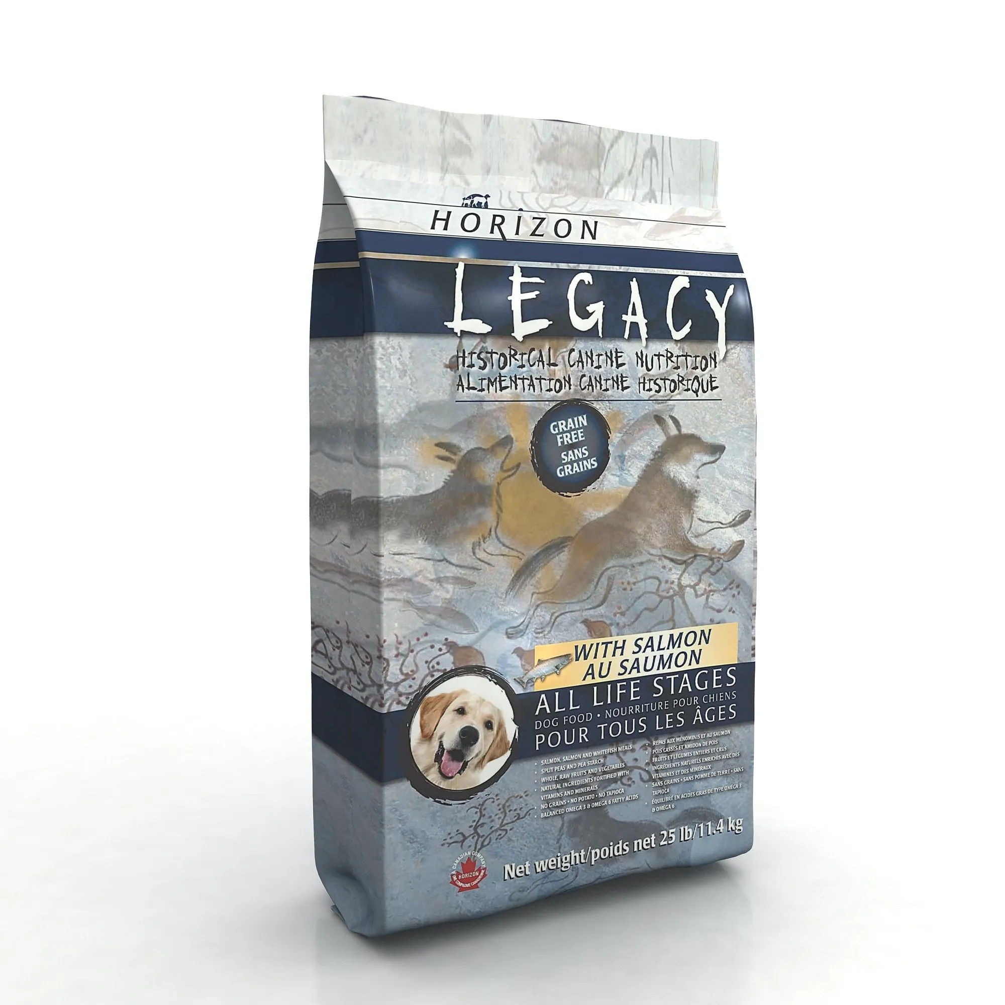 Horizon Legacy Fish All Life Stages Dry Dog Food