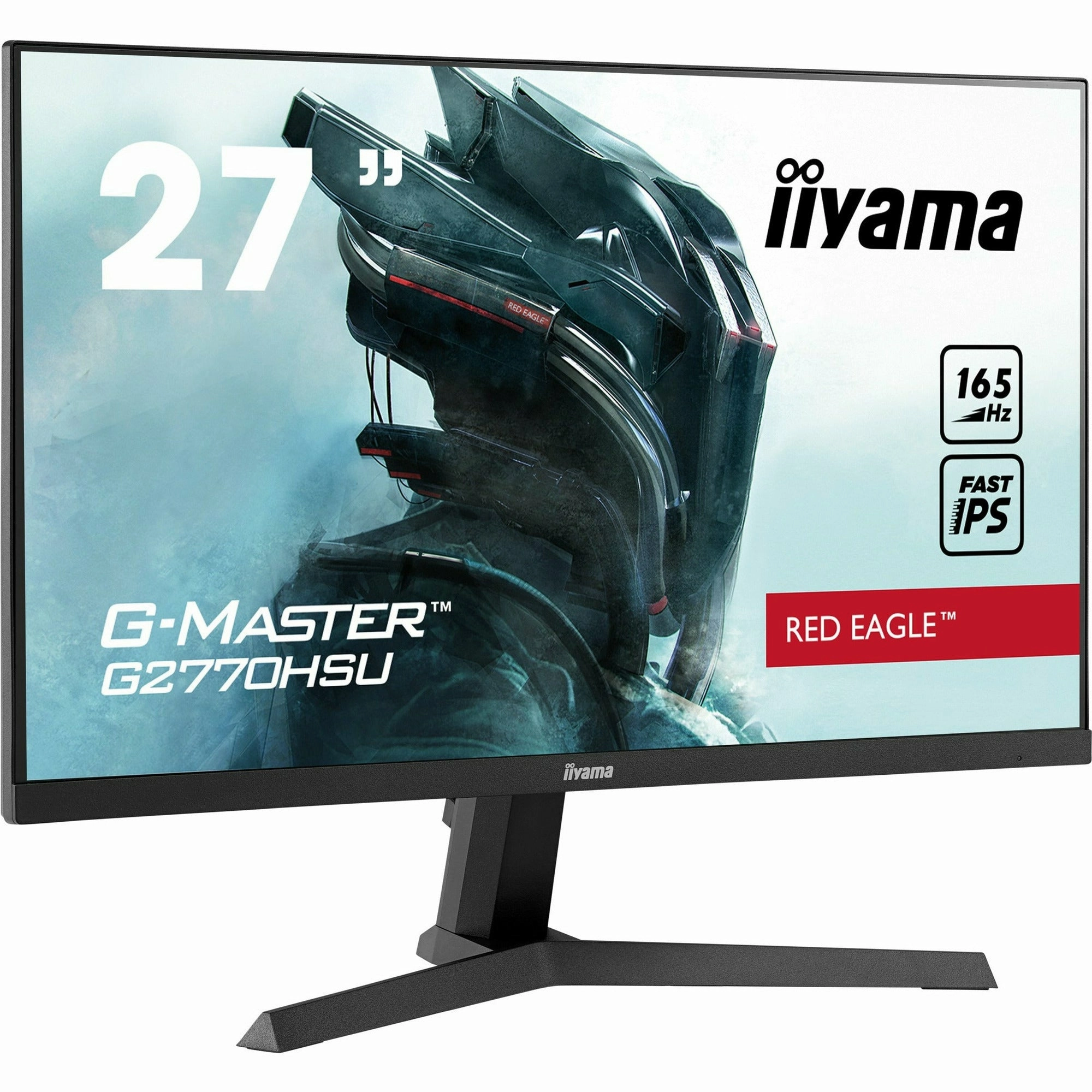 iiyama G-Master G2770HSU-B1 27" Fixed Stand Gaming Monitor