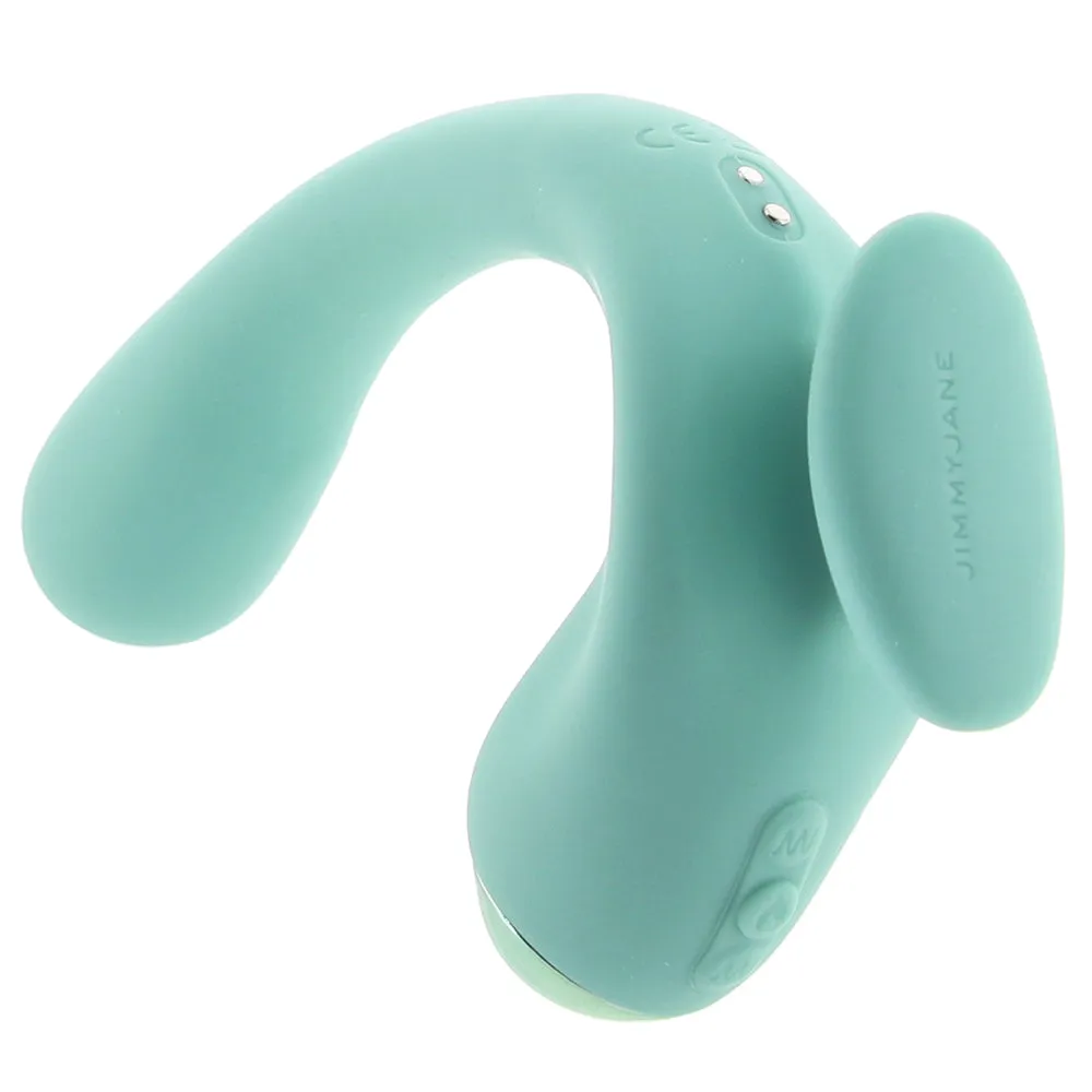 JimmyJane Reflexx Rabbit 2 Rabbit Vibe
