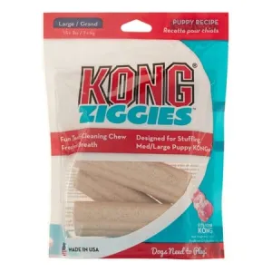 KONG Ziggies Puppy Recipe