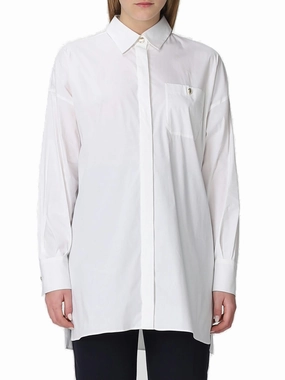 Max Mara Studio Bobby Long Sleeved Shirt