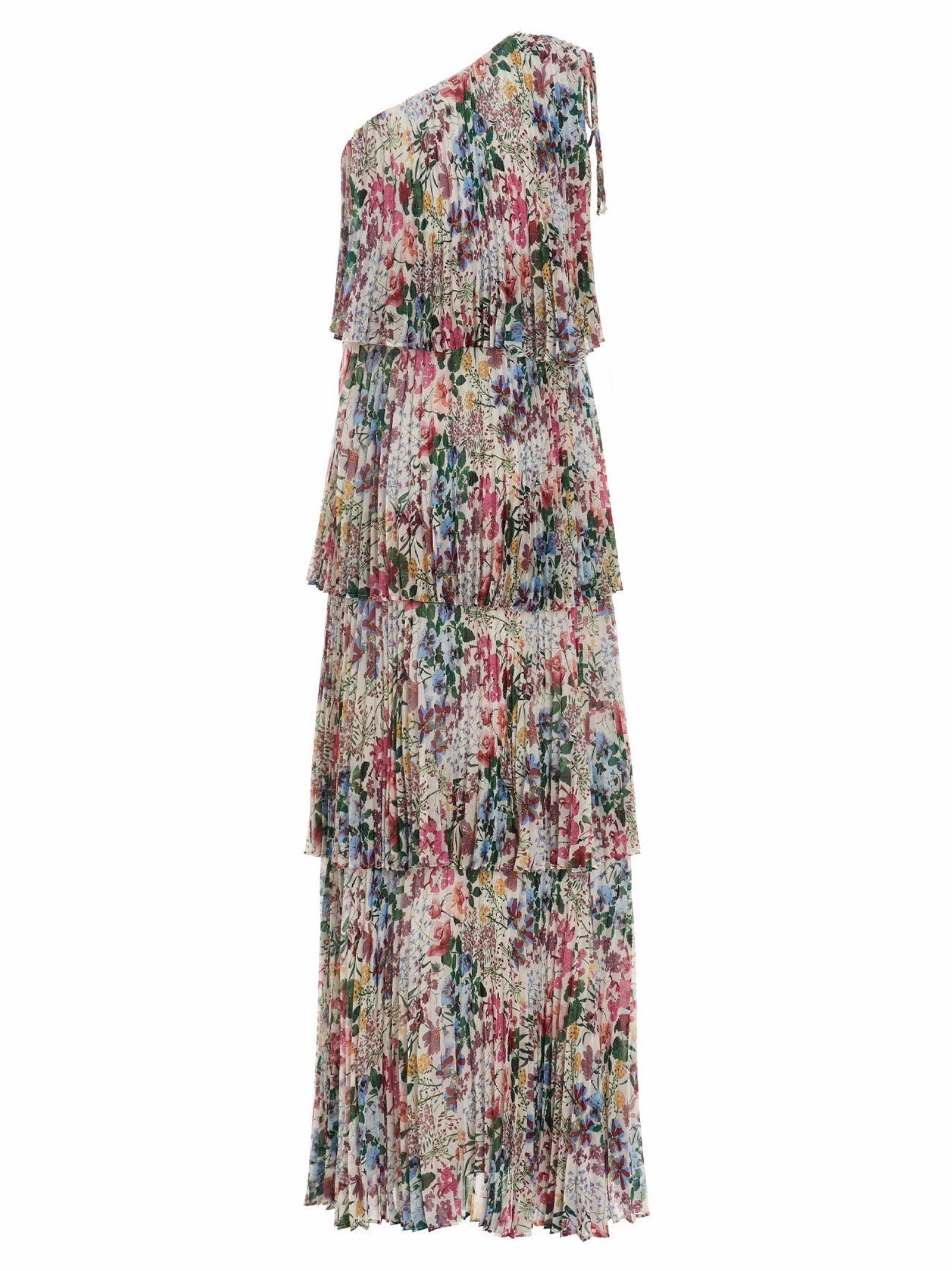 Max Mara Studio Rally Georgette Dress
