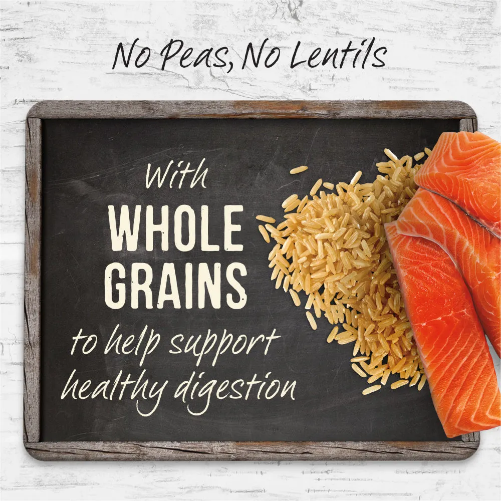 Merrick Backcountry Raw Infused with Healthy Grains Pacific Catch Recipe Dry Dog Food