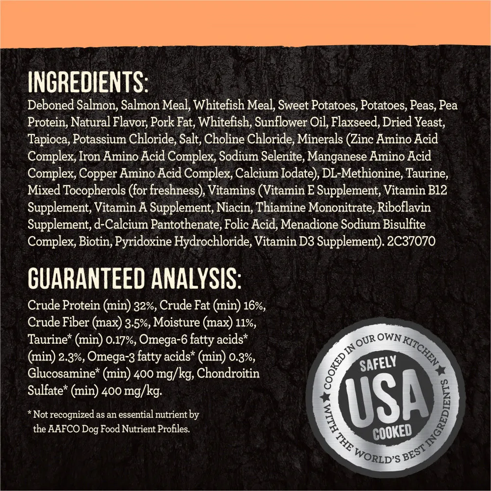 Merrick Backcountry Raw Infused with Healthy Grains Pacific Catch Recipe Dry Dog Food