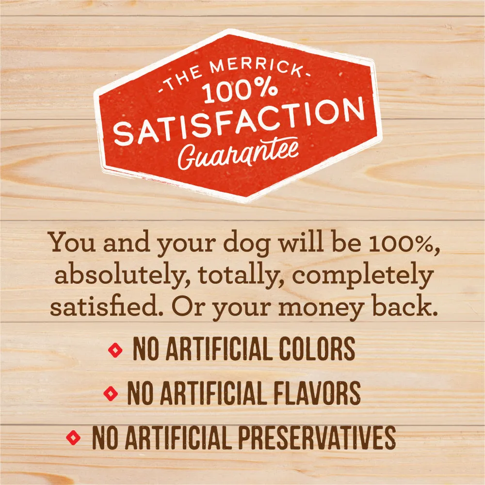 Merrick Backcountry Raw Infused with Healthy Grains Pacific Catch Recipe Dry Dog Food