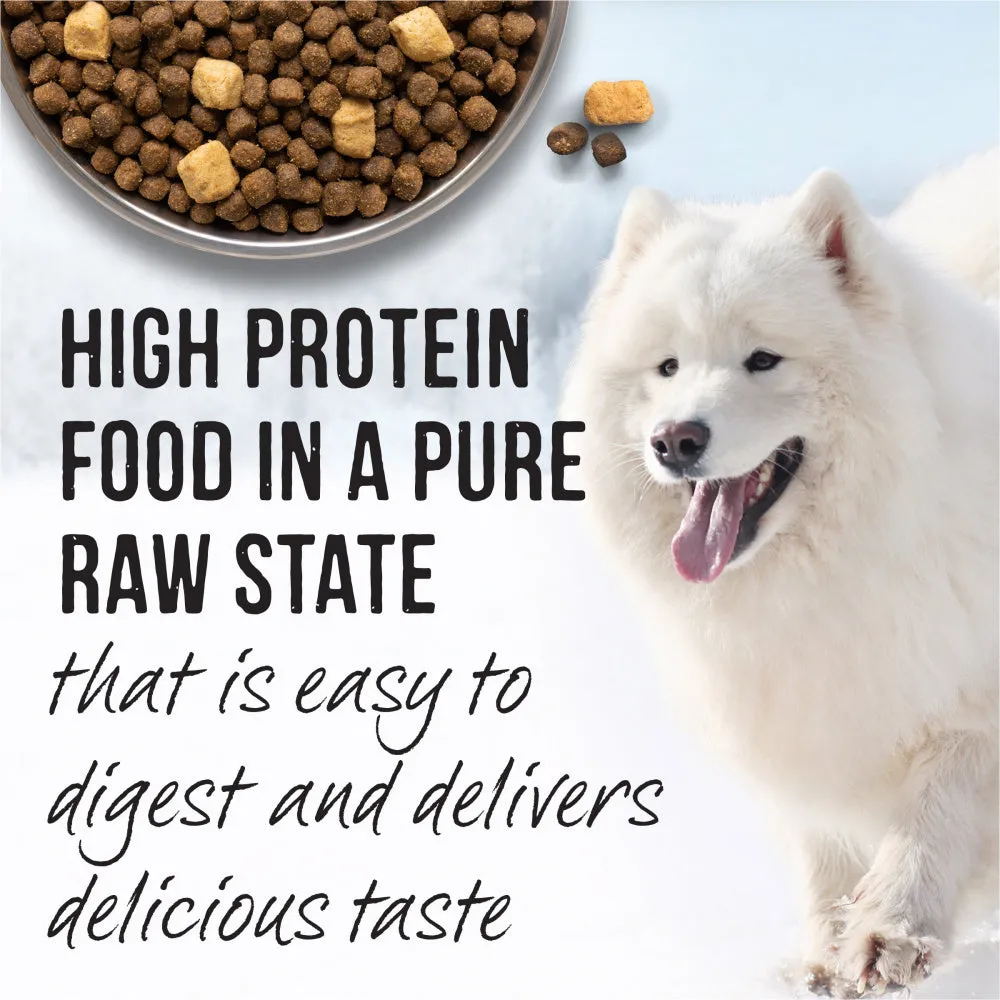 Merrick Backcountry Raw Infused with Healthy Grains Pacific Catch Recipe Dry Dog Food