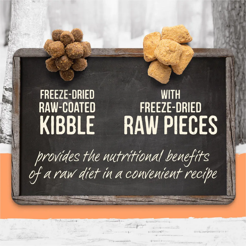 Merrick Backcountry Raw Infused with Healthy Grains Pacific Catch Recipe Dry Dog Food