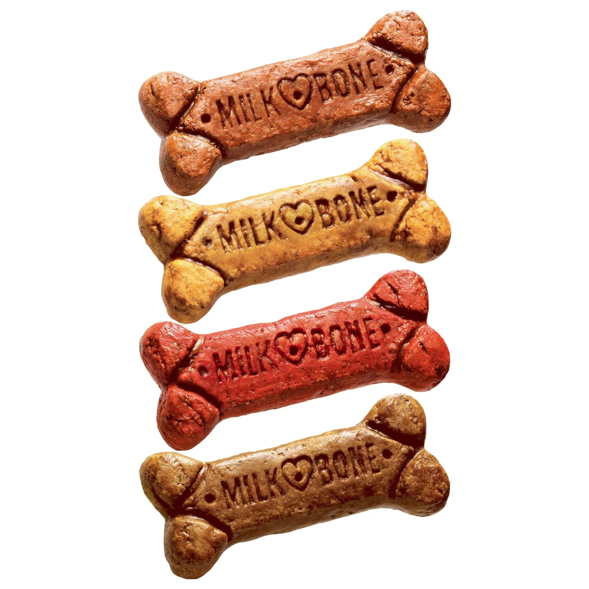Milk-Bone GravyBones Dog Biscuits - Small, 19-Ounce