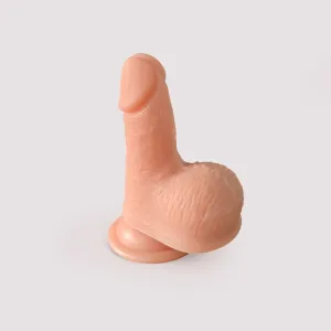 Mini Classic Realistic Dildo 5.3