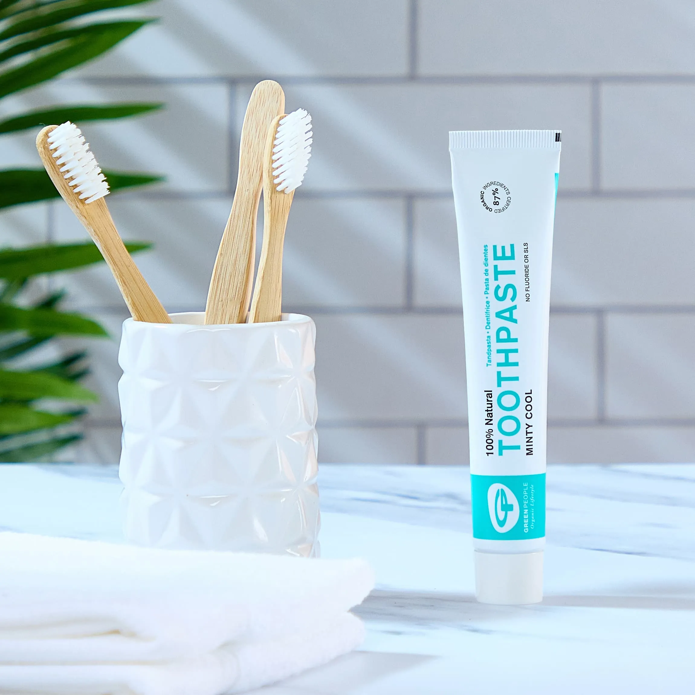 Minty Cool Toothpaste 50ml