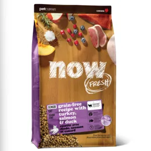 Now Fresh Grain Free Senior & Weight Management Dry Cat Food