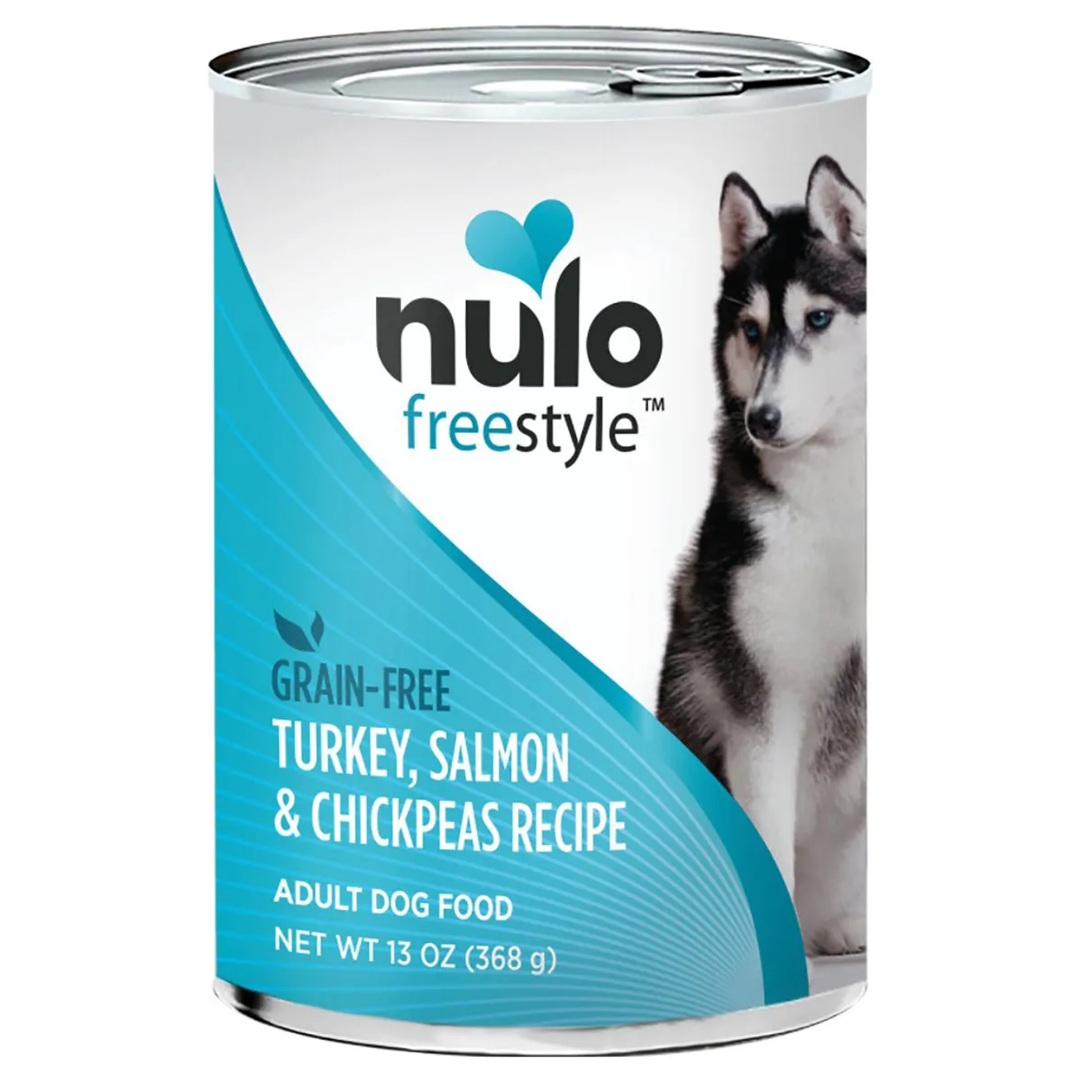 Nulo FreeStyle Dog Can Salmon & Chickpeas Dog Food