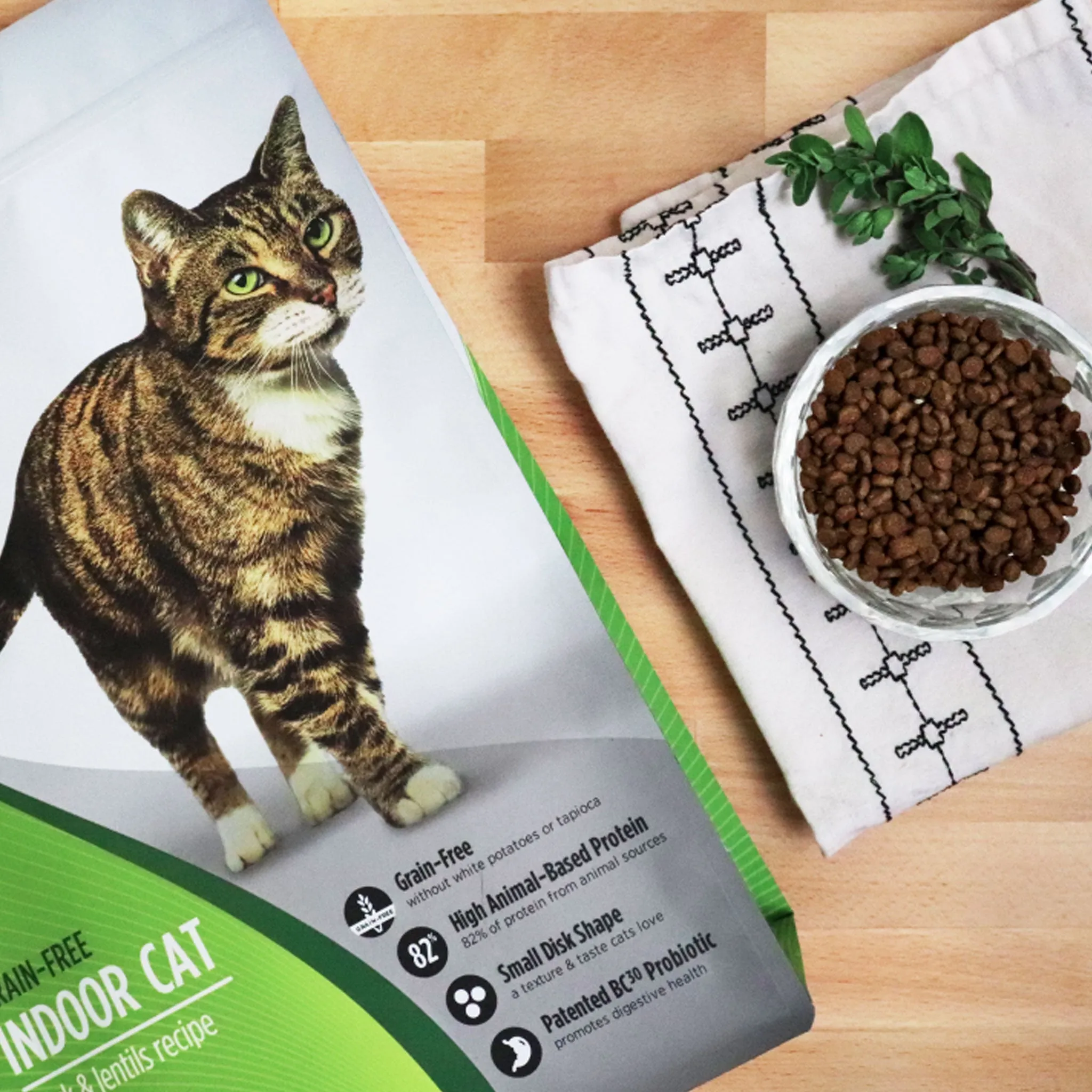Nulo FreeStyle Indoor Cat Duck & Lentils Cat Food