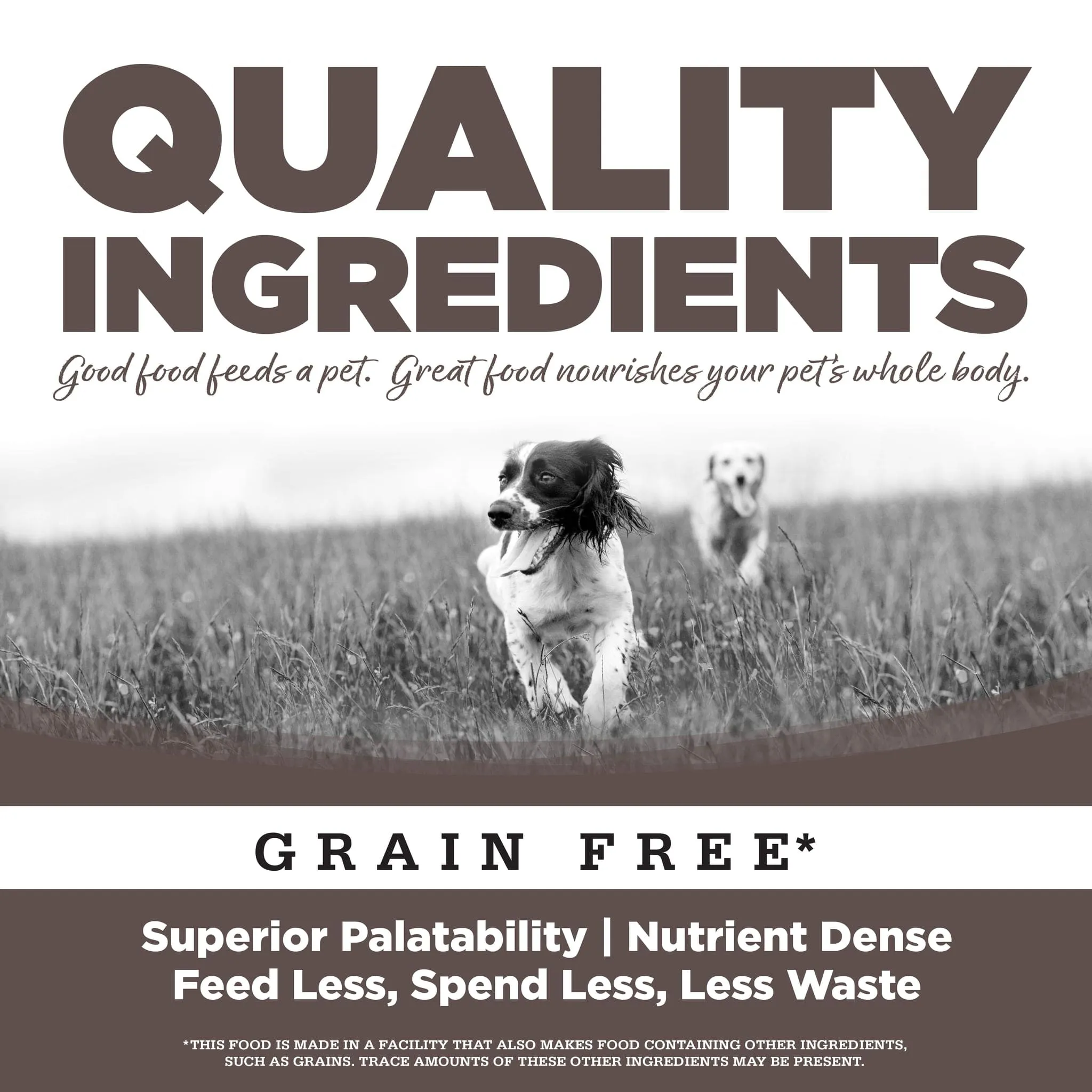 NutriSource Grain Free High Plains Select Canned Dog Food