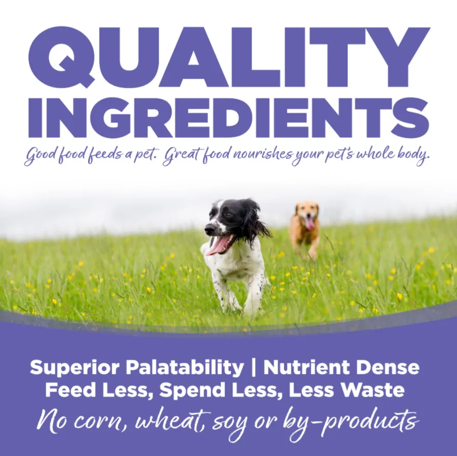 Nutrisource Grain Free Small and Medium Breed Dry Puppy Food