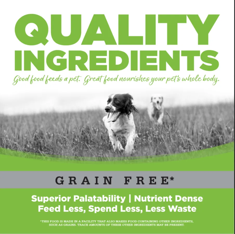 Nutrisource Grain Free Weight Management Dry Dog Food