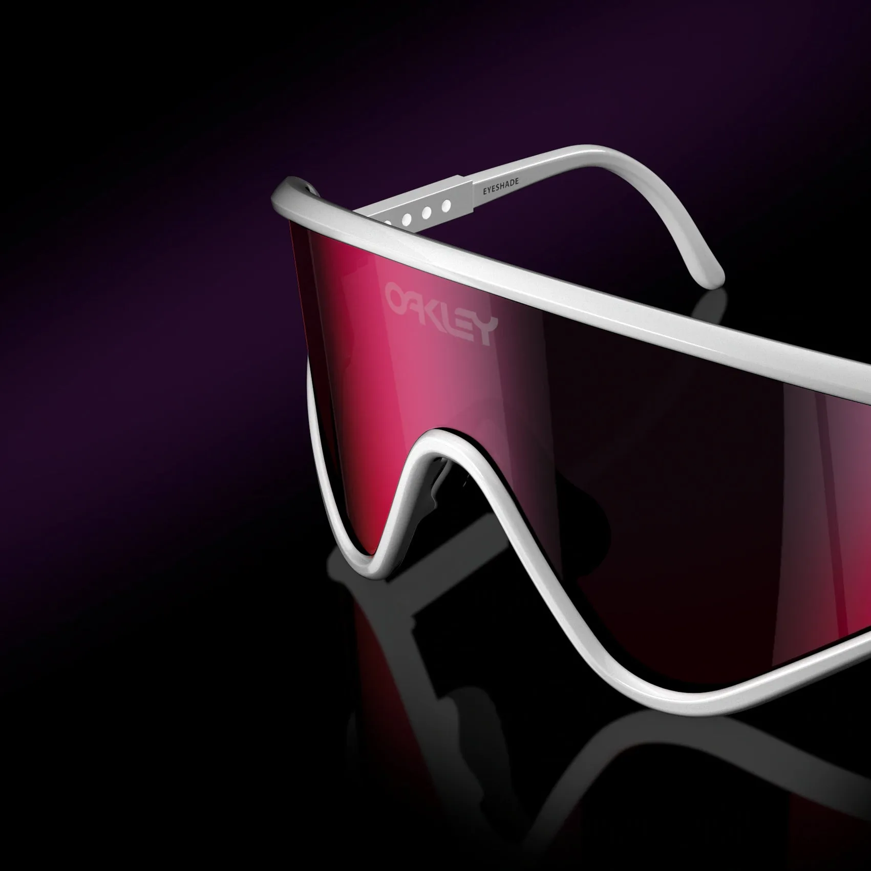 Oakley MUZM Eyeshade Sunglasses