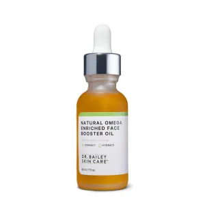 Omega Enriched Face Booster Oil