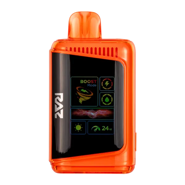 Orange Mango RAZ LTX 25000 (Fall Edition)