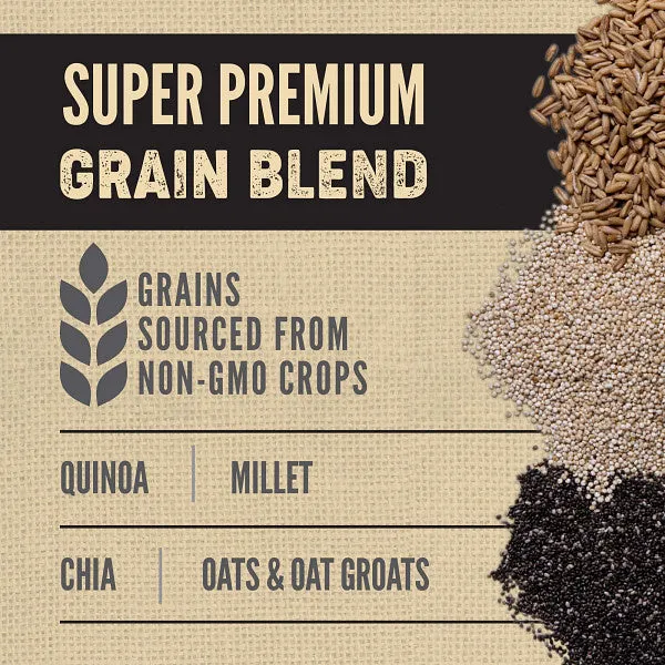 ORIJEN High Protein Amazing Grains Puppy Dry Dog Food