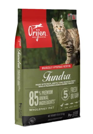 ORIJEN Tundra Dry Cat Food
