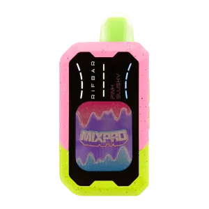 Pink Slushy RIFBAR MIXPRO Ice