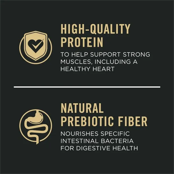 Purina Pro Plan Adult Shredded Blend Lamb & Rice Dry Dog Food