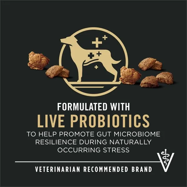 Purina Pro Plan Adult Shredded Blend Lamb & Rice Dry Dog Food