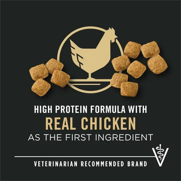 Purina Pro Plan Adult Weight Management Chicken & Rice Formula Dry Dog Food