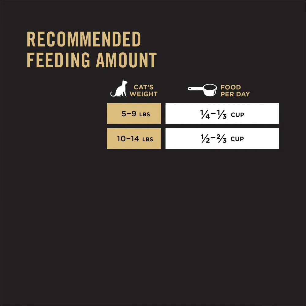 Purina Pro Plan LIVECLEAR With Probiotics Salmon & Rice Formula Dry Cat Food